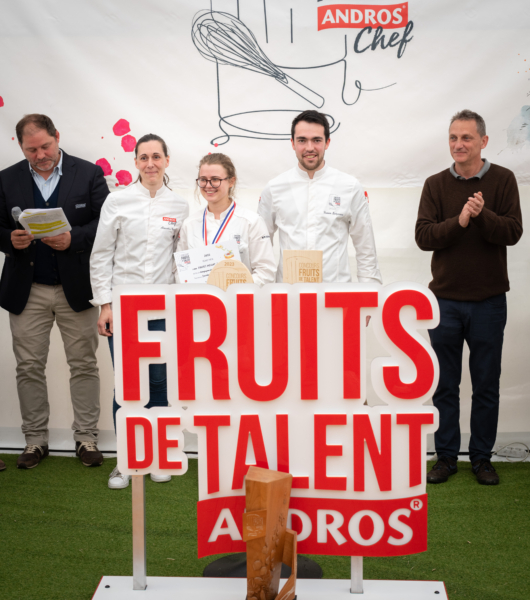 2ème place Judith Fauvet Messat_