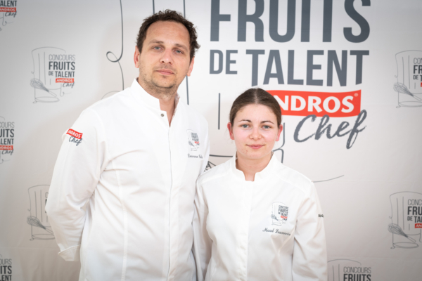 3e place Maud Laurencin