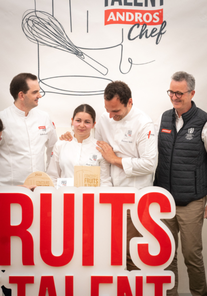 3ème place Maud Laurencin_