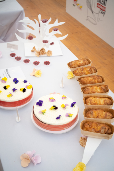 Buffet Maud Laurencin (2)_